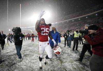 Camp Randall in 2014