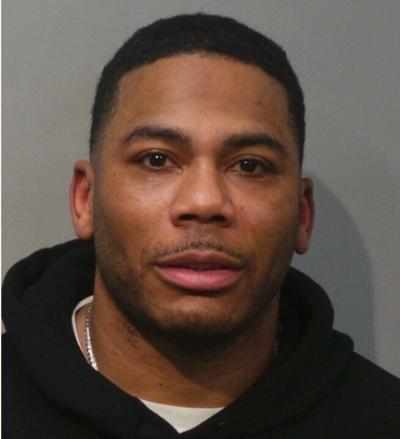 Nelly arrested in Maryland Heights