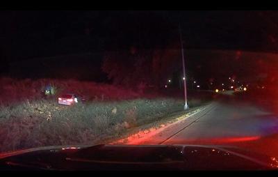 Monona police pursuit of Maserati