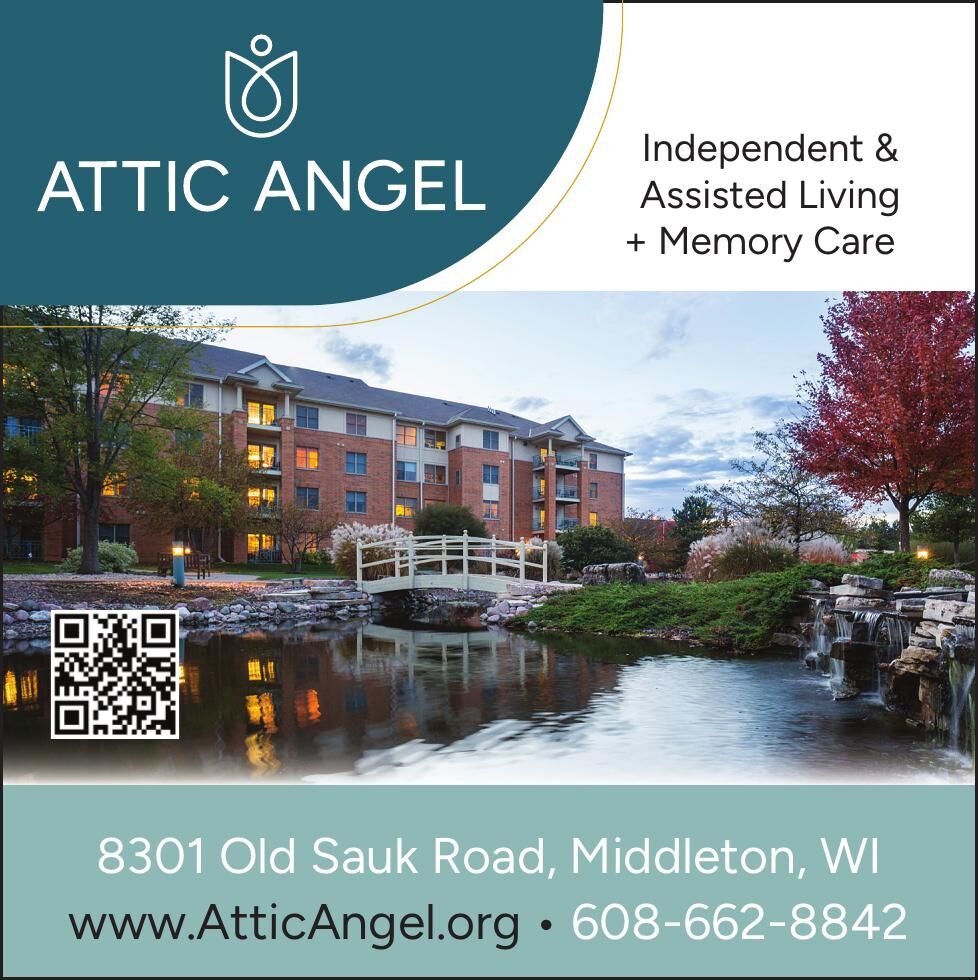 ATTIC ANGEL PLACE - Ad from 2024-10-28