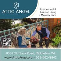 ATTIC ANGEL PLACE - Ad from 2024-10-23