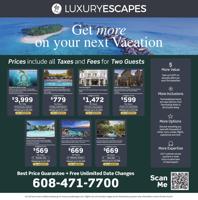 BAM - LUXURY ESCAPES - Ad from 2024-11-03