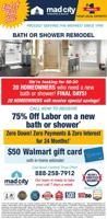 GANNETT - MAD CITY WINDOWS & BATH - Ad from 2024-11-05