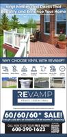 ReVamp Fence - Direct - Ad from 2024-11-08