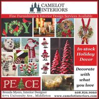 Camelot Interiors, Inc - Ad from 2024-11-13