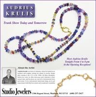 STUDIO JEWELERS - Ad from 2024-11-13