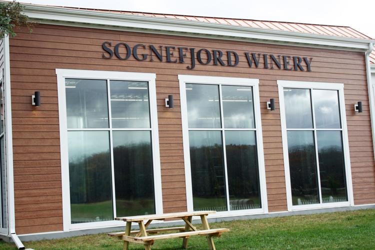 Sognefjord Winery