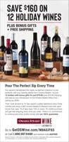 MEDIABIDS -Omaha Steaks WINE CLUB - Ad from 2024-11-16