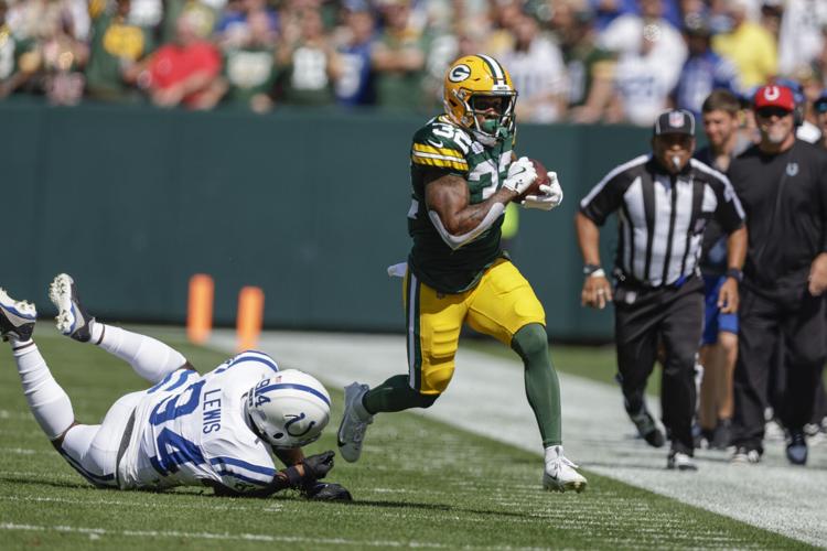 Packers notes secondary photo