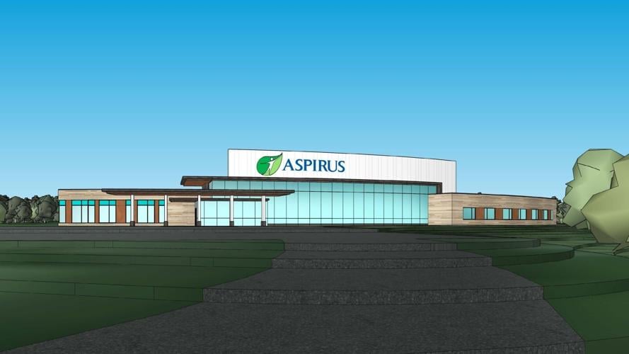 Aspirus Health Rendering