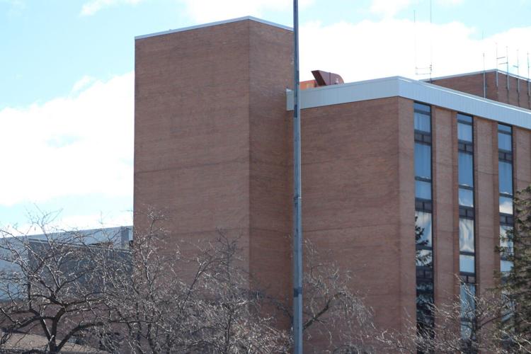 Former HSHS St. Joseph’s building in Chippewa Falls
