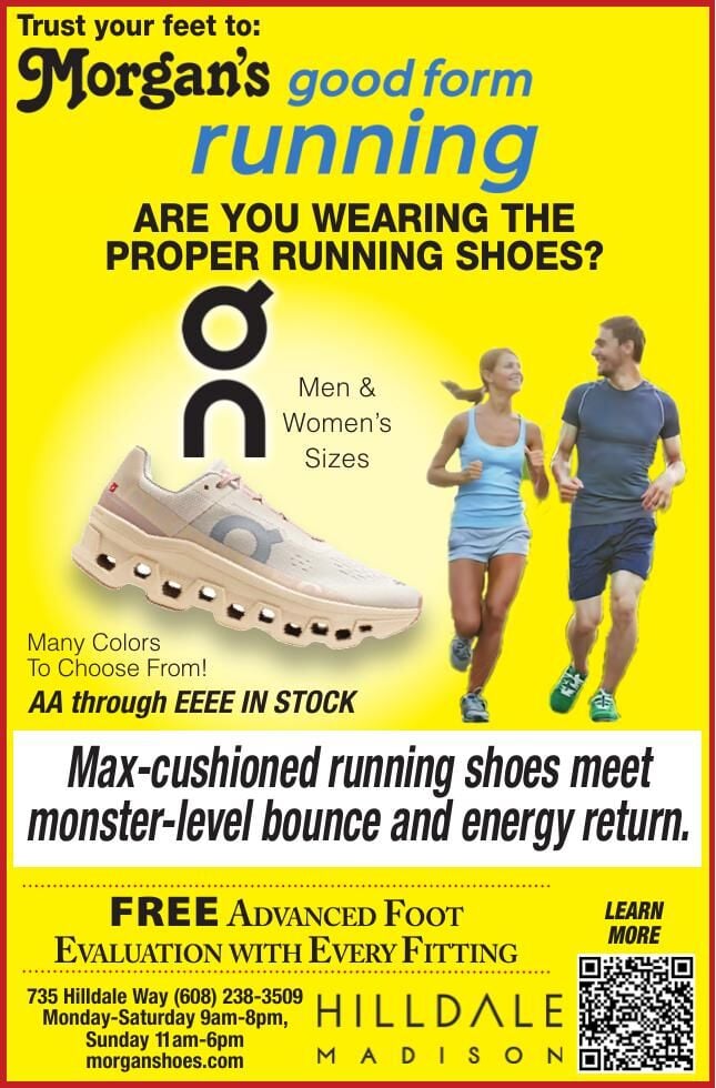 MORGANS SHOES - Ad from 2024-11-16